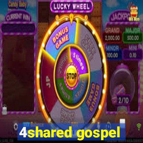4shared gospel